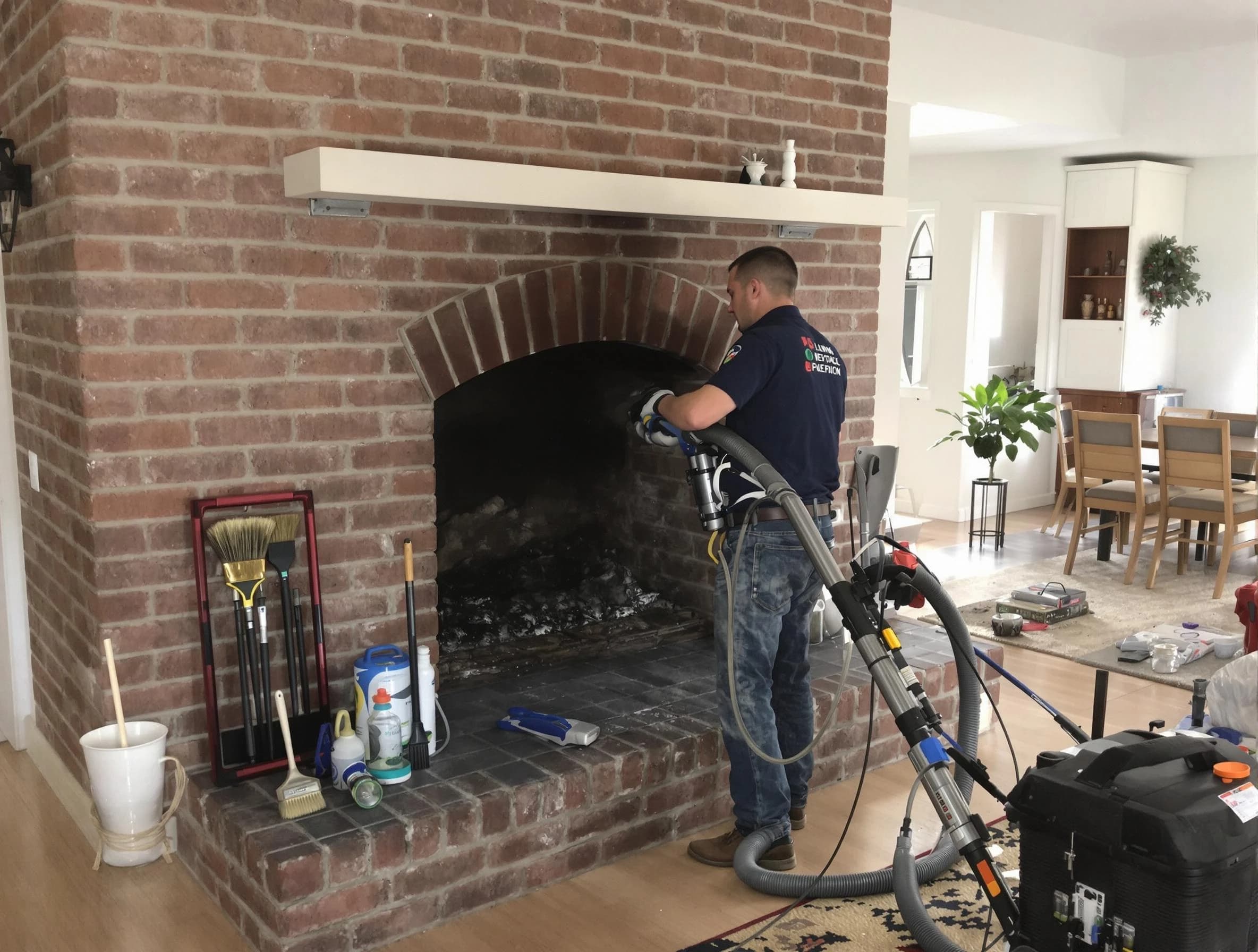 Chimney Cleaning service in Jonesboro, GA