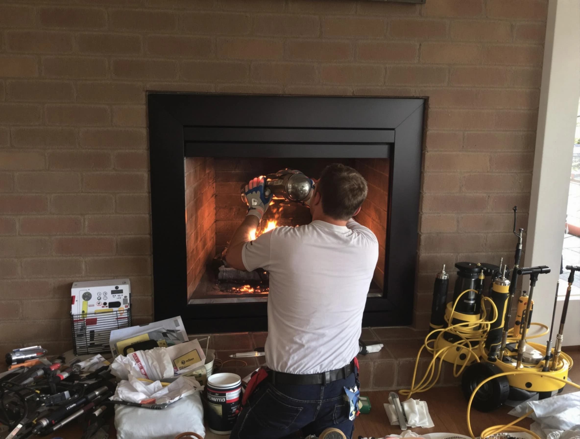 Chimney Liner Services service in Jonesboro, GA