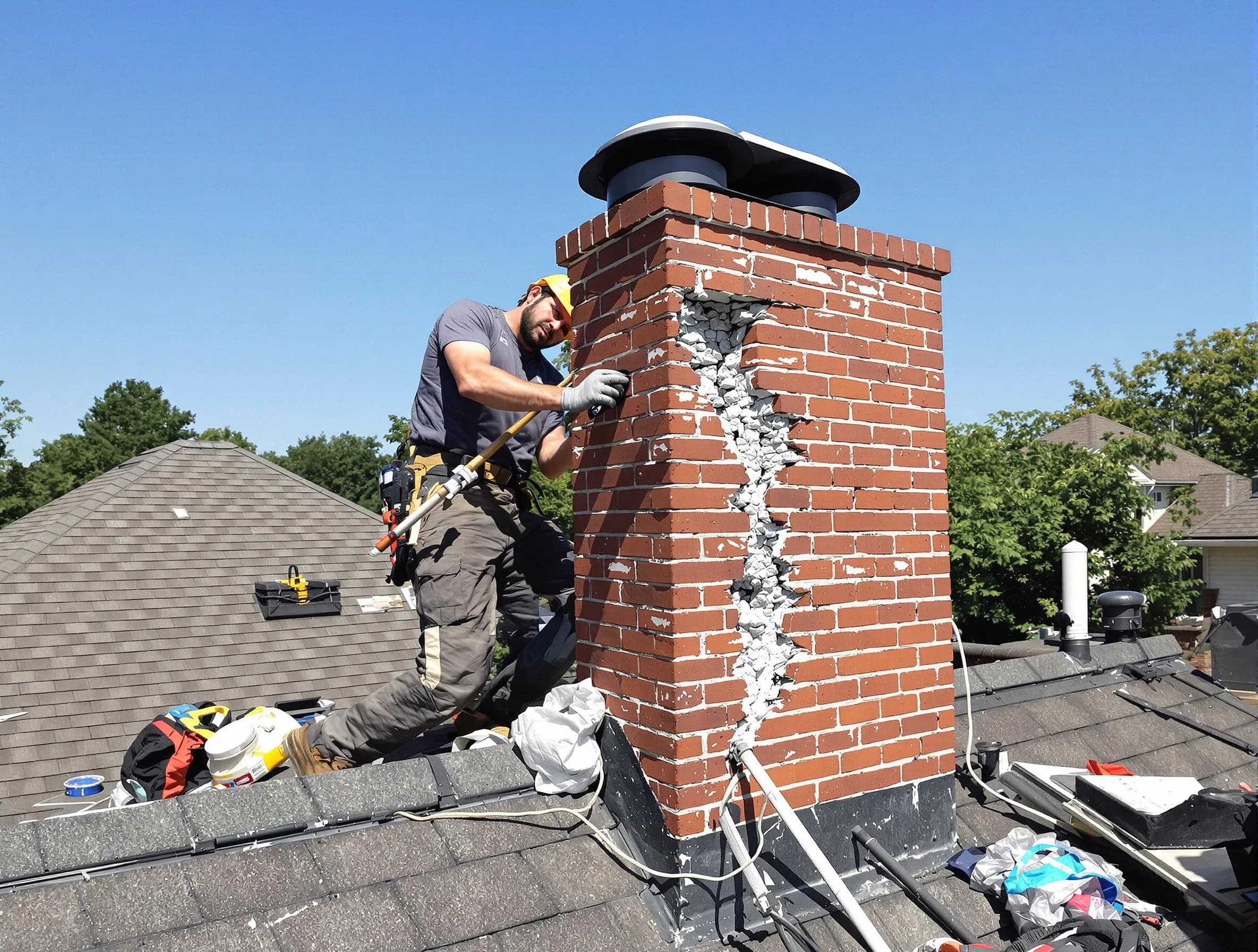 Chimney Repair service in Jonesboro, GA