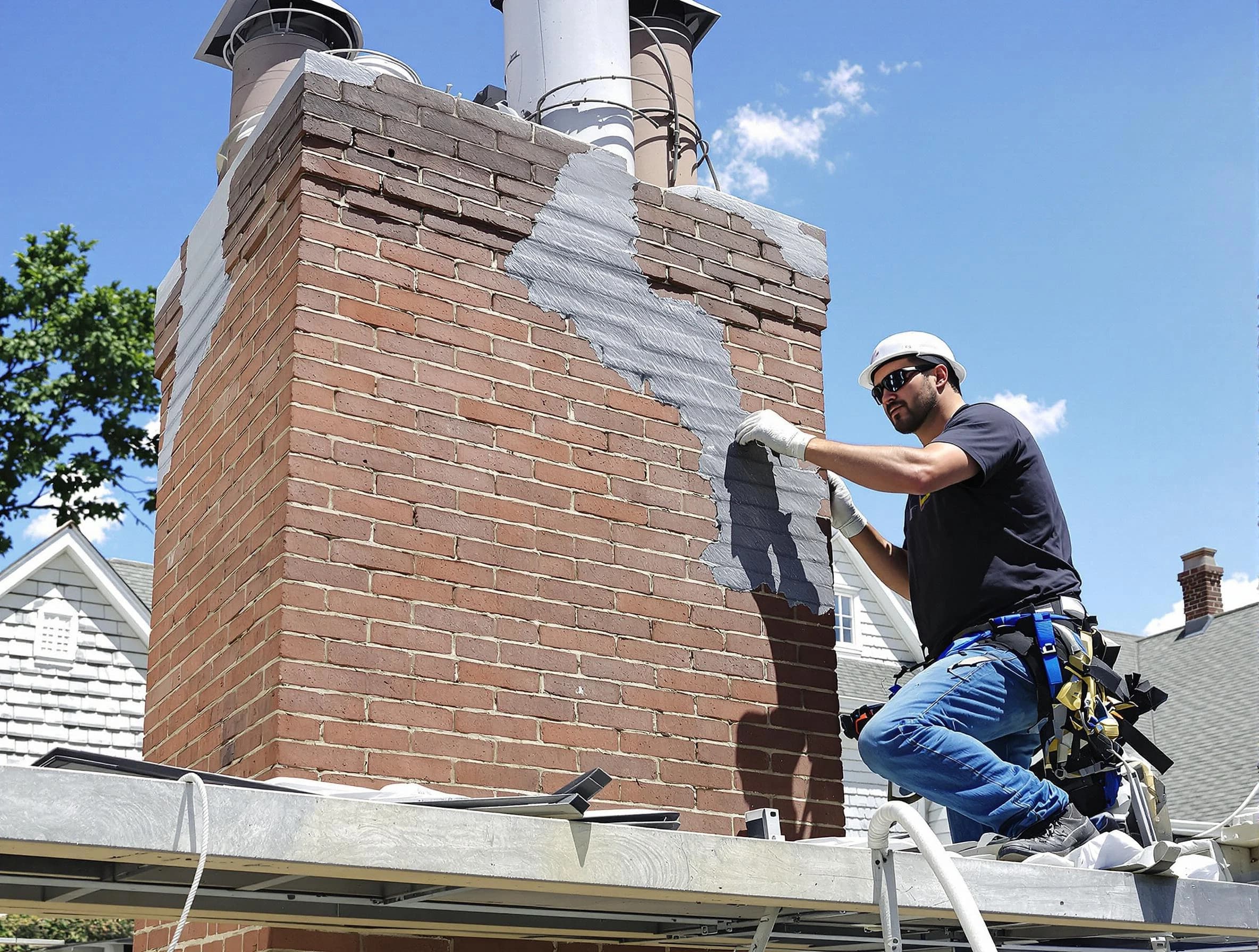 Chimney Restoration service in Jonesboro, GA