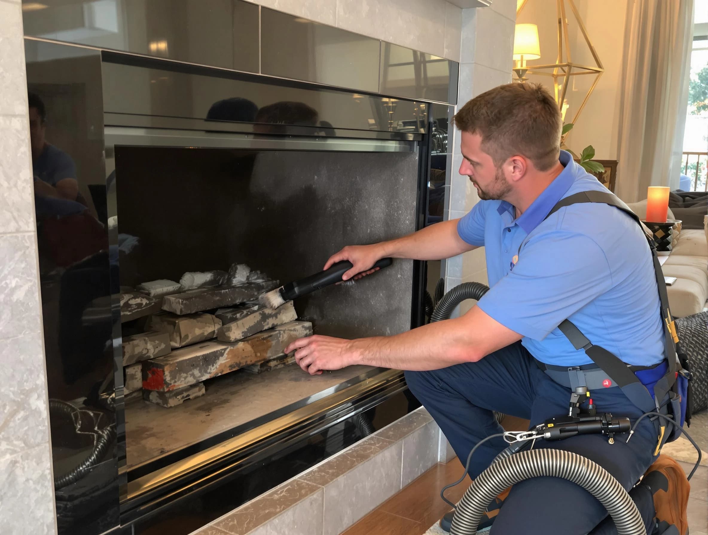 Fireplace Maintenance service in Jonesboro, GA