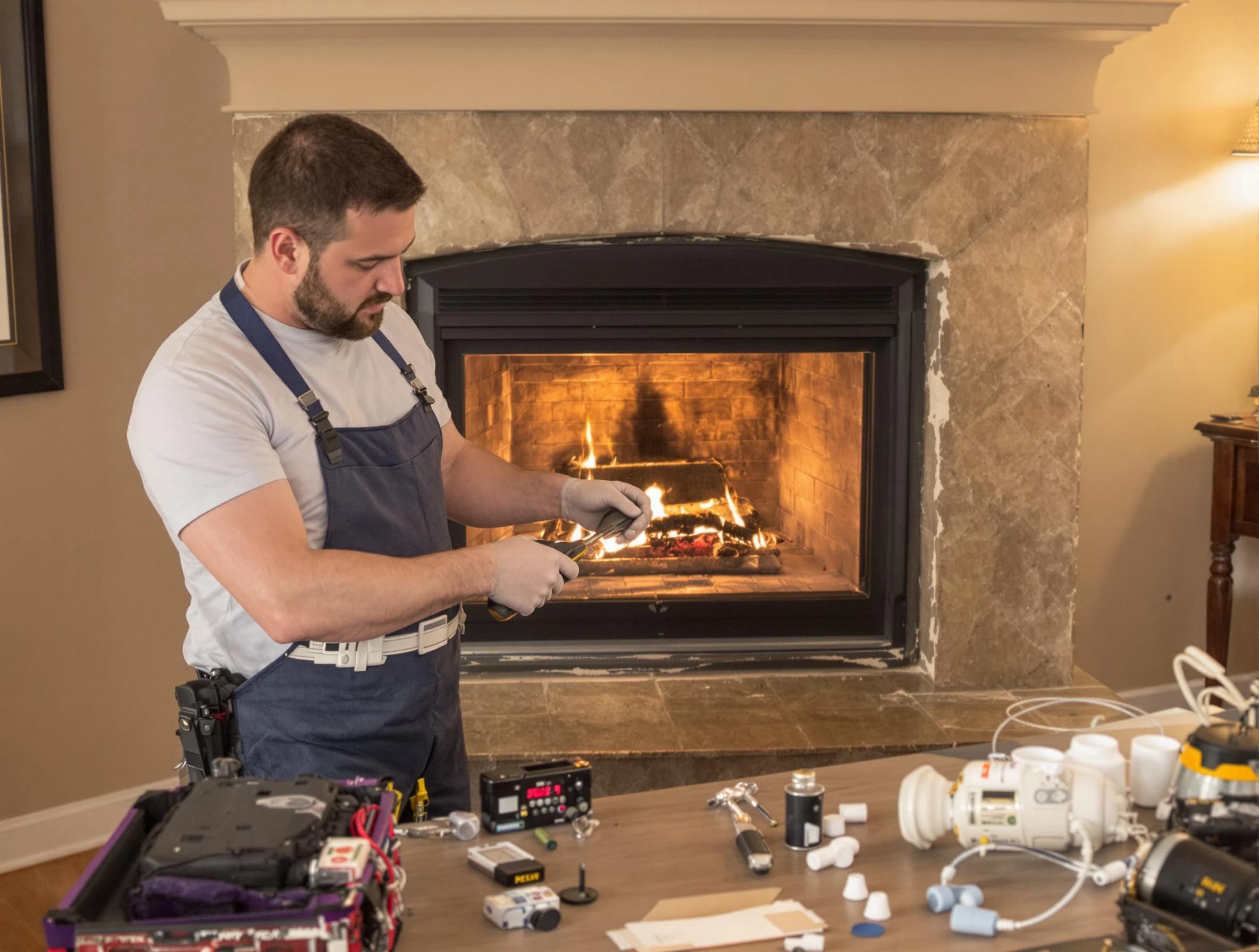 Fireplace Repair service in Jonesboro, GA