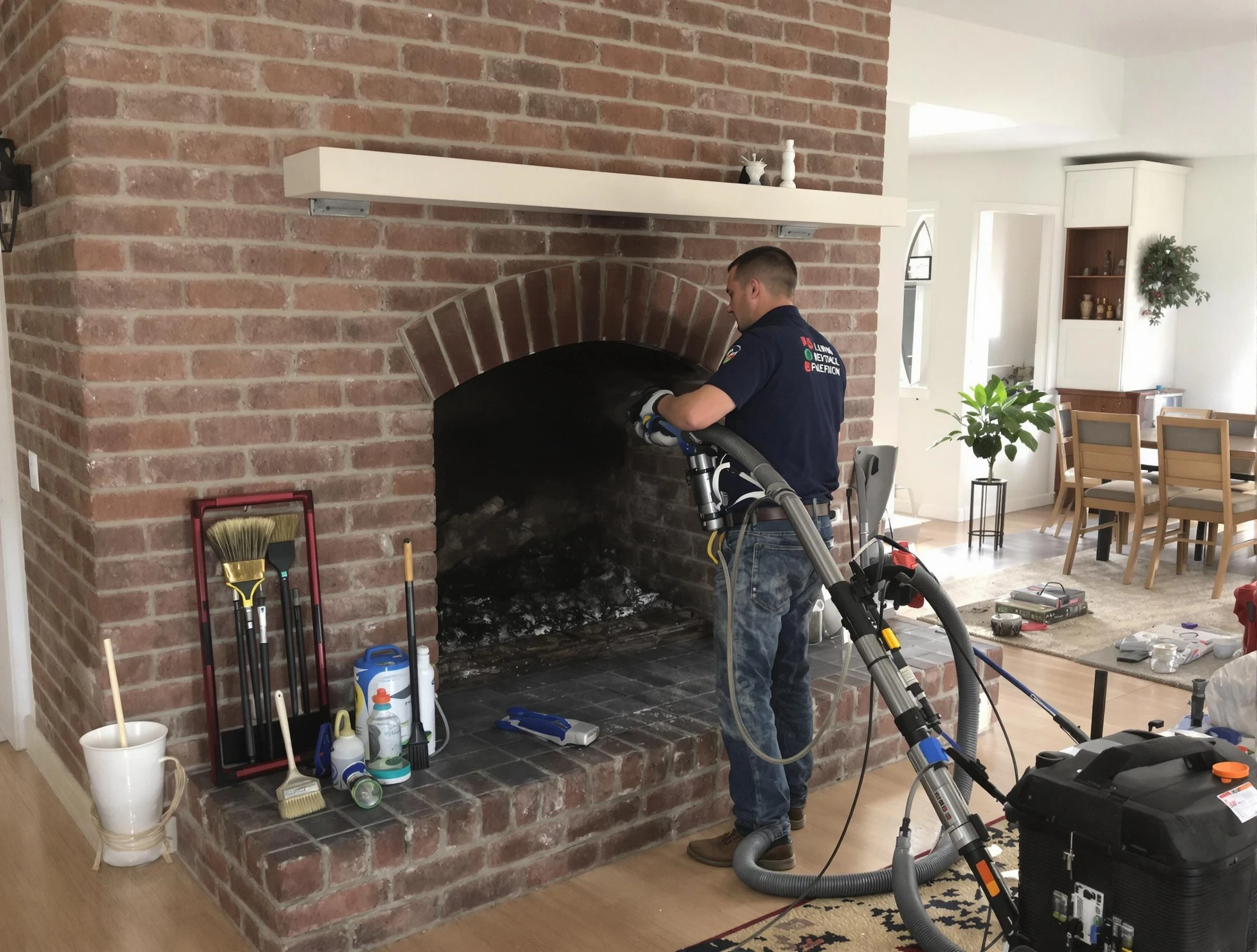 Chimney Cleaning service in Jonesboro, GA