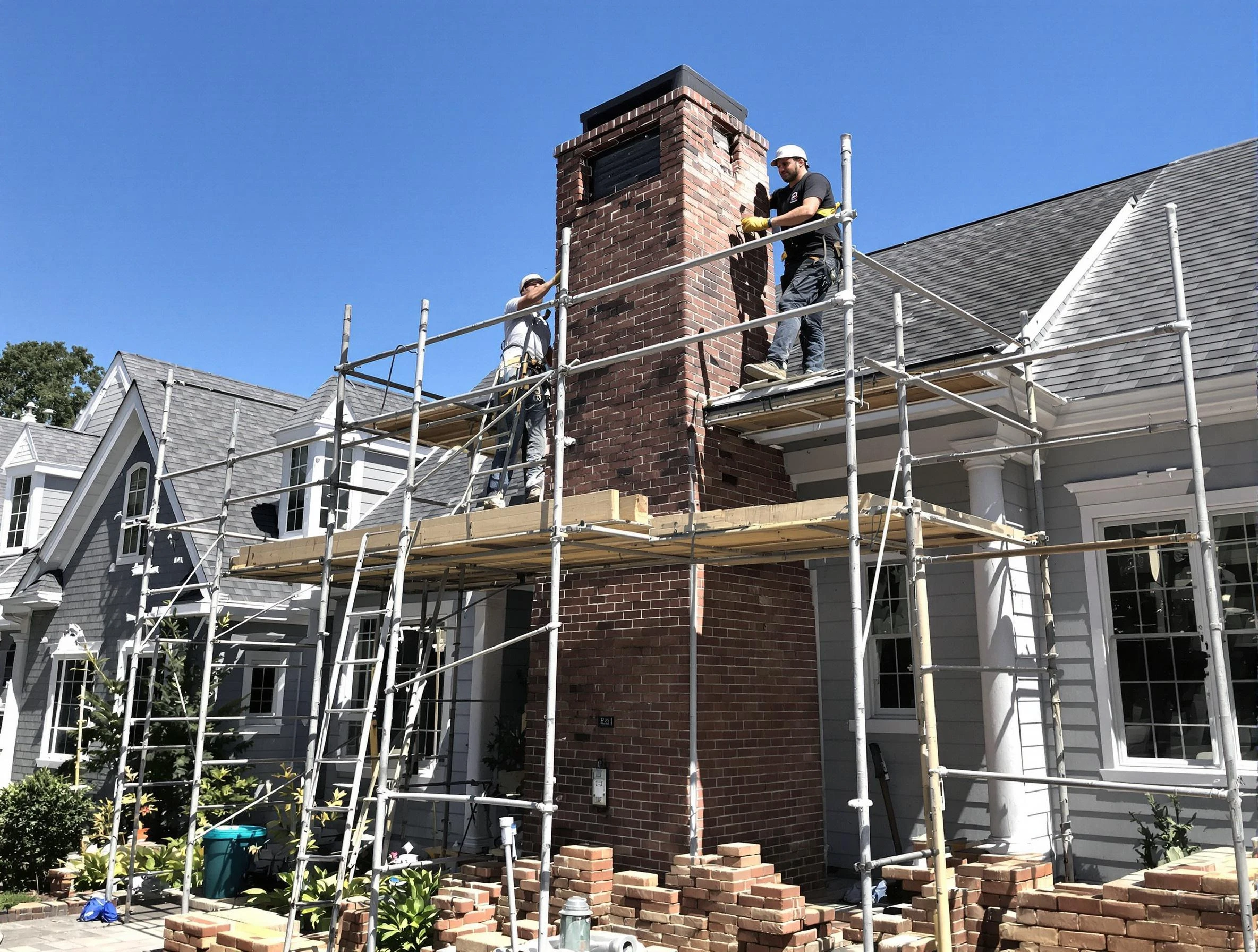 Chimney Rebuilding service in Jonesboro, GA