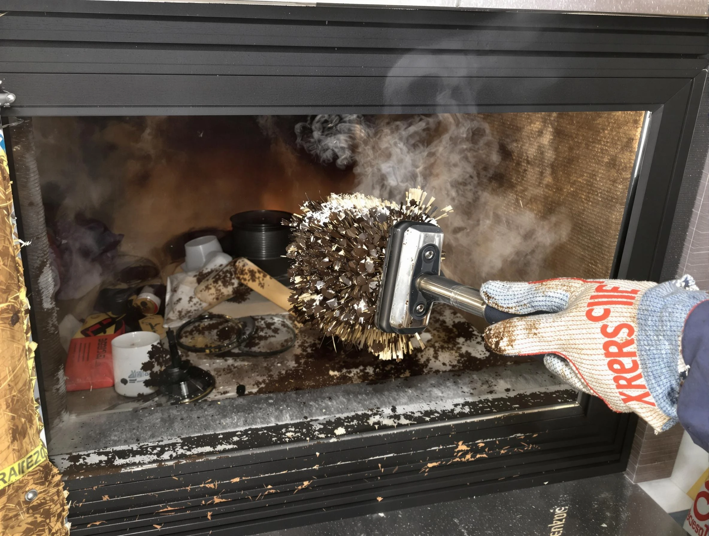 Creosote Removal service in Jonesboro, GA