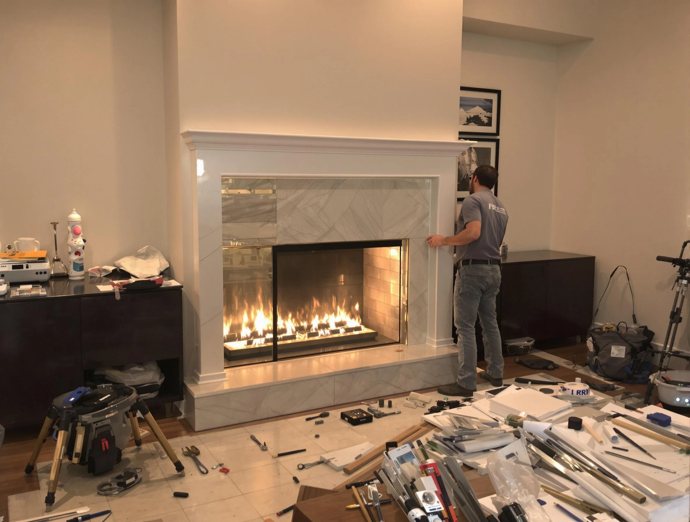 Fireplace Installation service in Jonesboro, GA